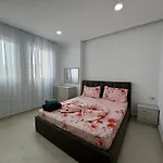 Apartment House In