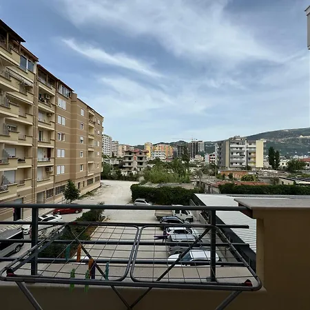 Apartment House In Beach Vlore