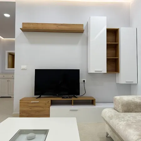 Apartament House In