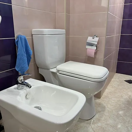 Apartment House In Beach Vlore