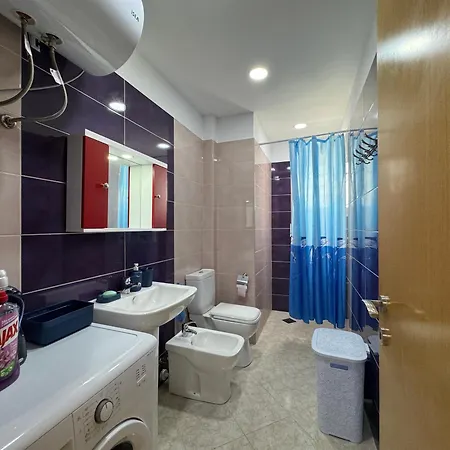 House In Apartamento Vlorë