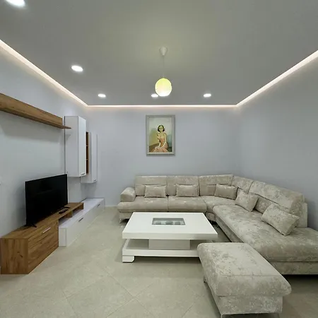 Apartment House In Beach Vlore