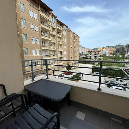 House In Beach Apartment Vlore
