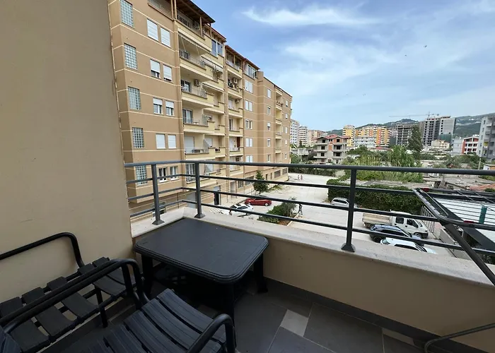 House In Appartement Vlorë